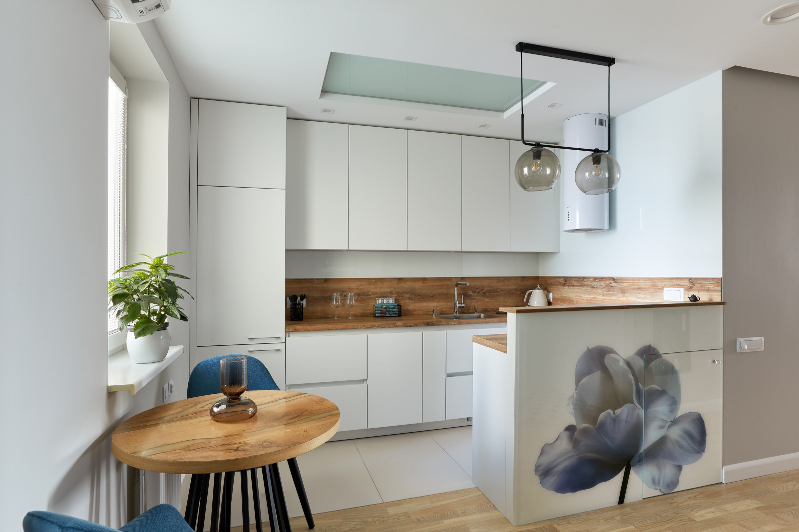 Квартира в Минске на улице Нёманской