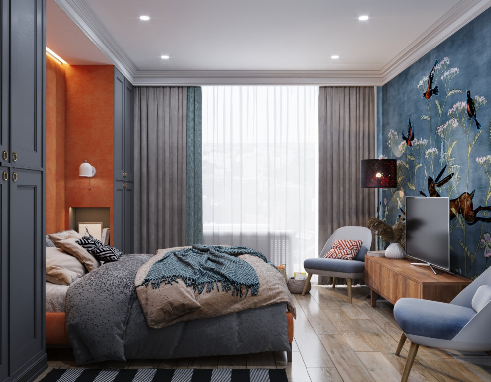 Скандинавский лофт