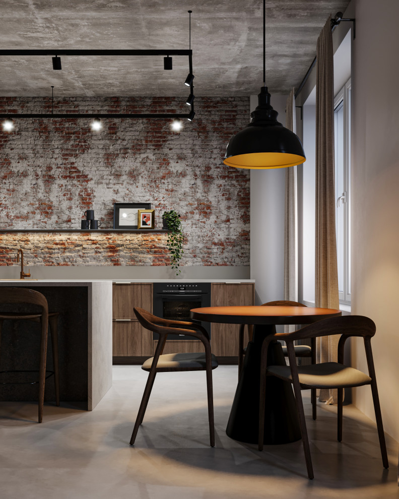 Квартира 64 кв.м. в ЖК EVER, Москва