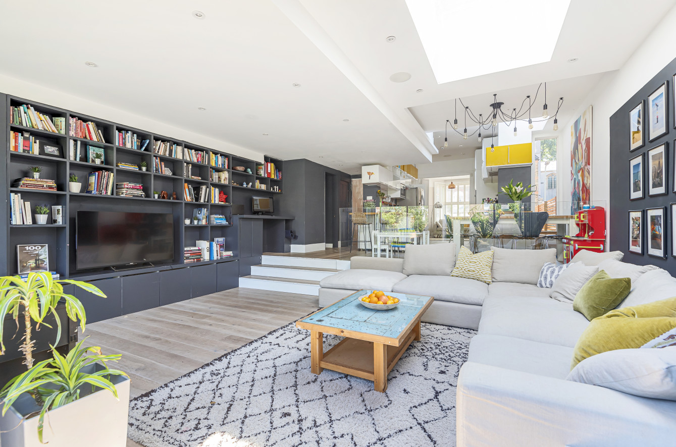 Extension & Full Refurb - Penge