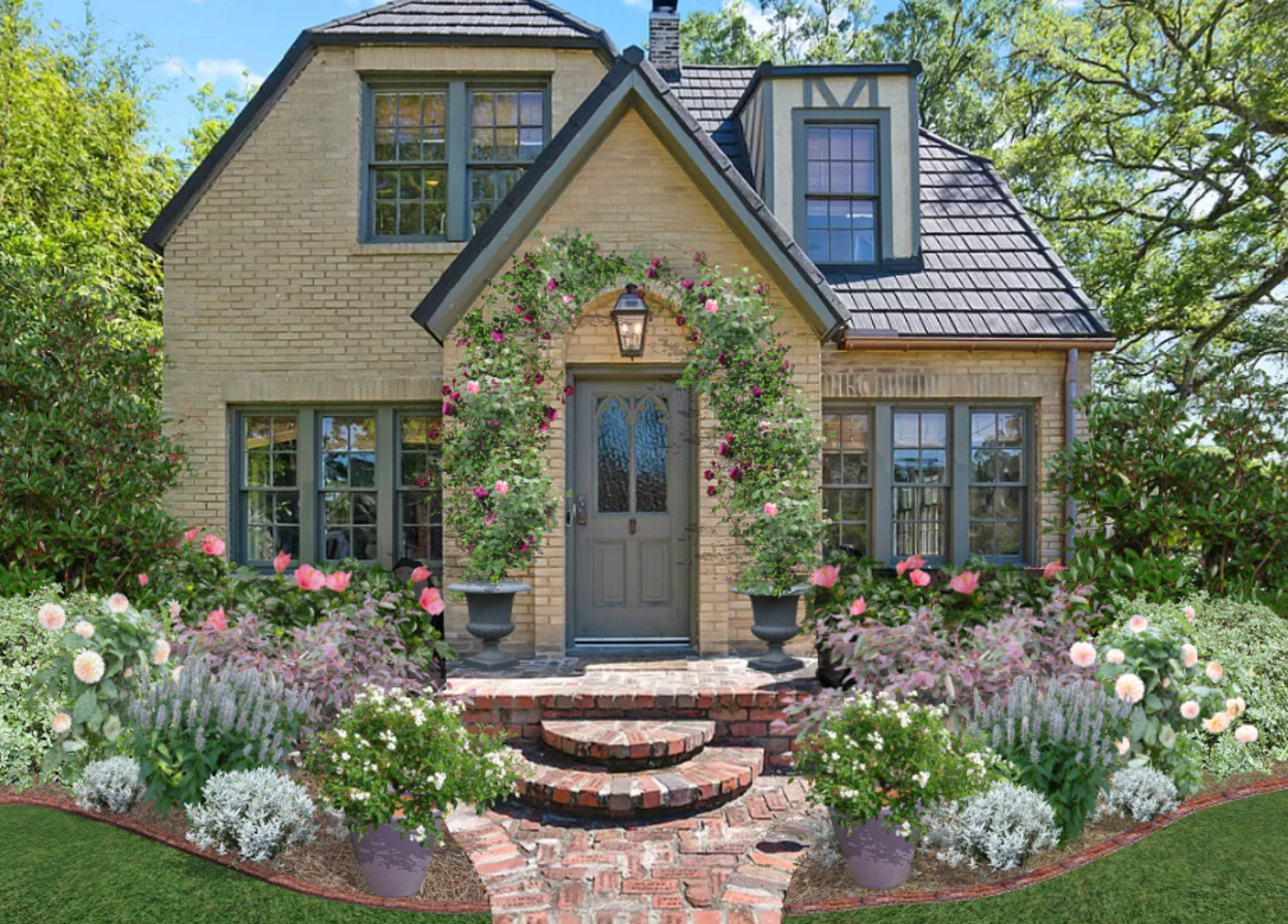 Cottage Gardens