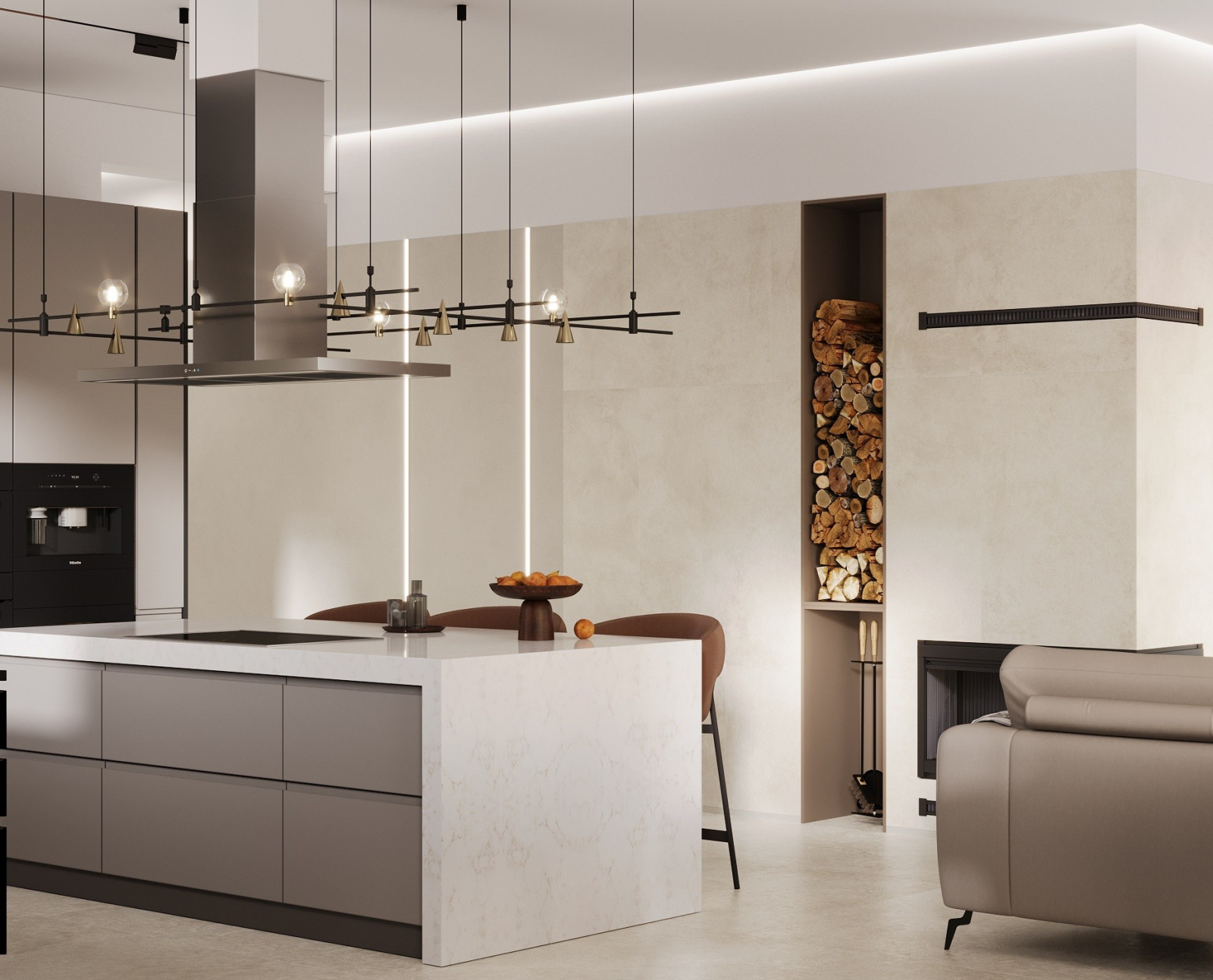 Дом в КП Фомино