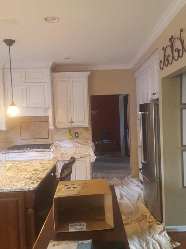 Interior Painting Projects