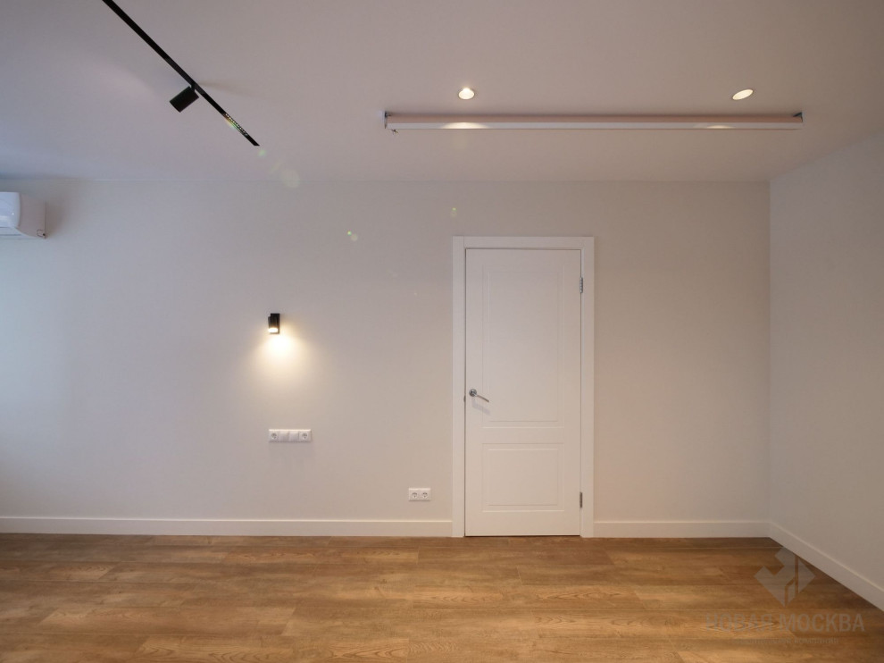 Ремонт двухкомнатной квартиры 65 кв.м на Академика Глушко