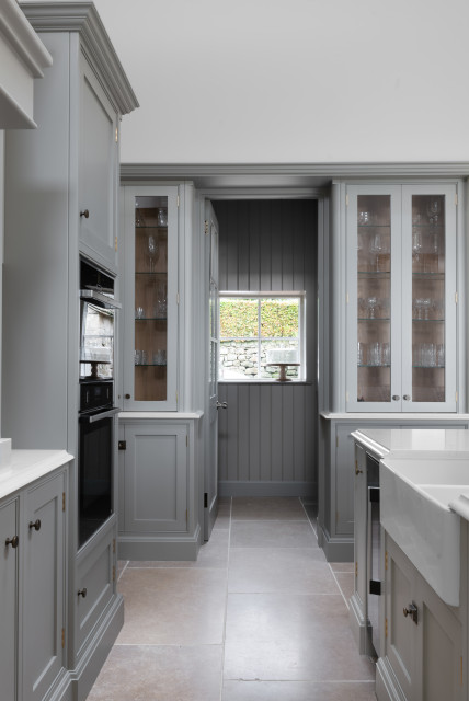 Lancashire Farm country-kitchen