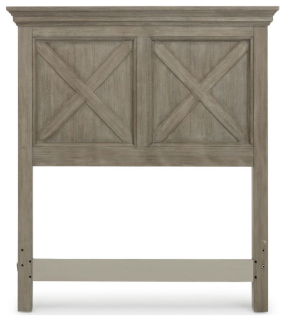 Walker Twin Headboard By Homestyles Rustic Headboards by Timeout