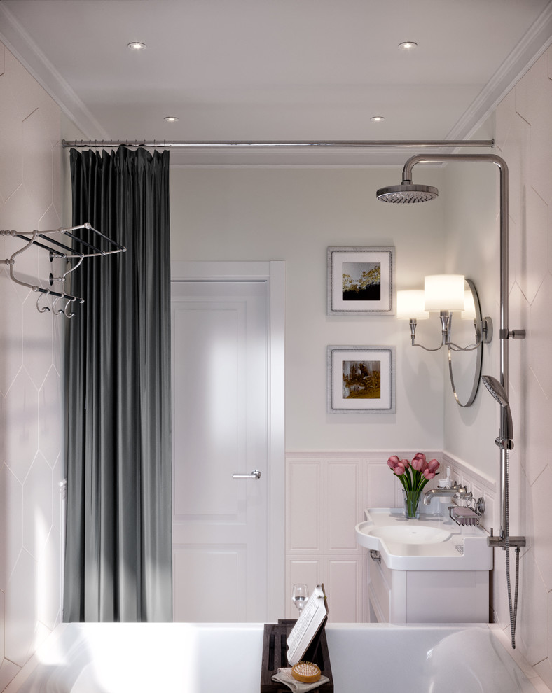 Шоу-рум под названием "Неоклассика"