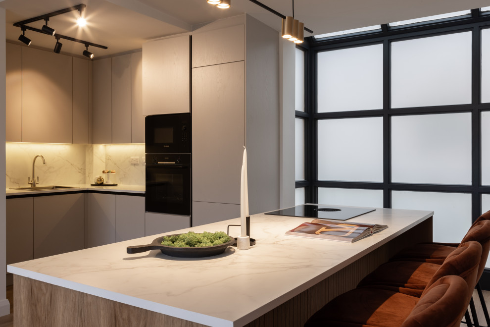 Spacious apartment