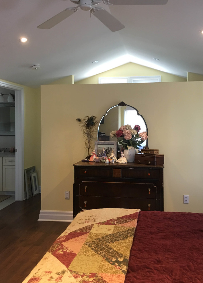 Hidden Master closet
