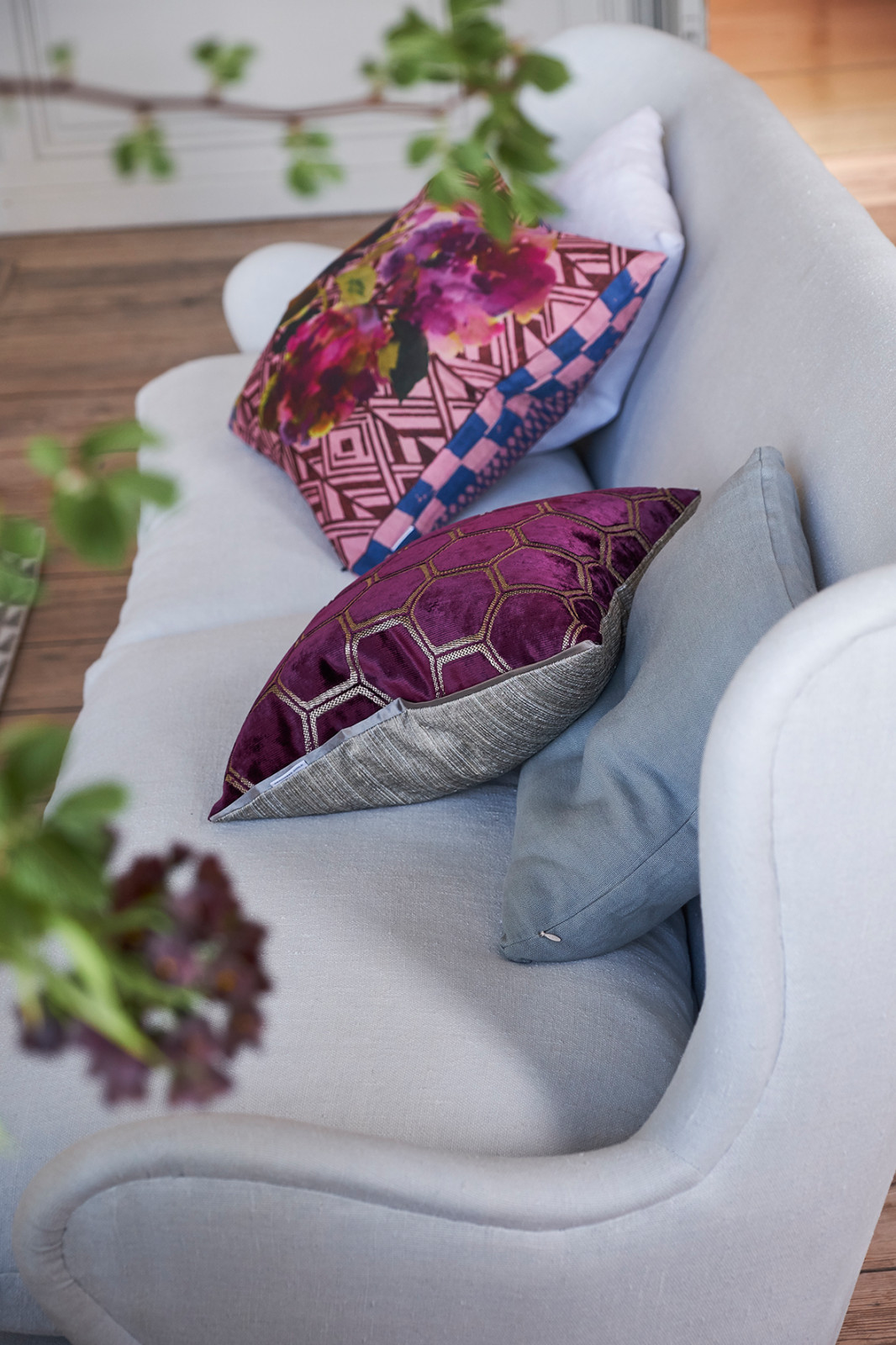 Jaipur Rose от Designers Guild