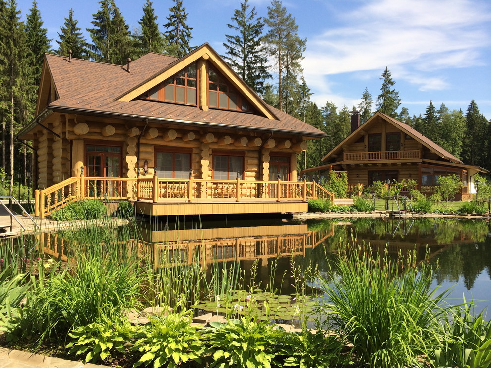 Проект Озерный