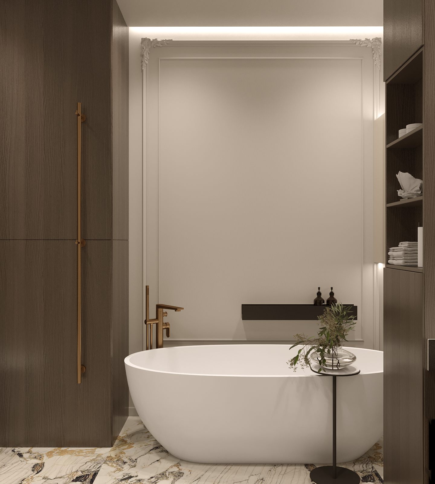 Дизайн проект Esper Club