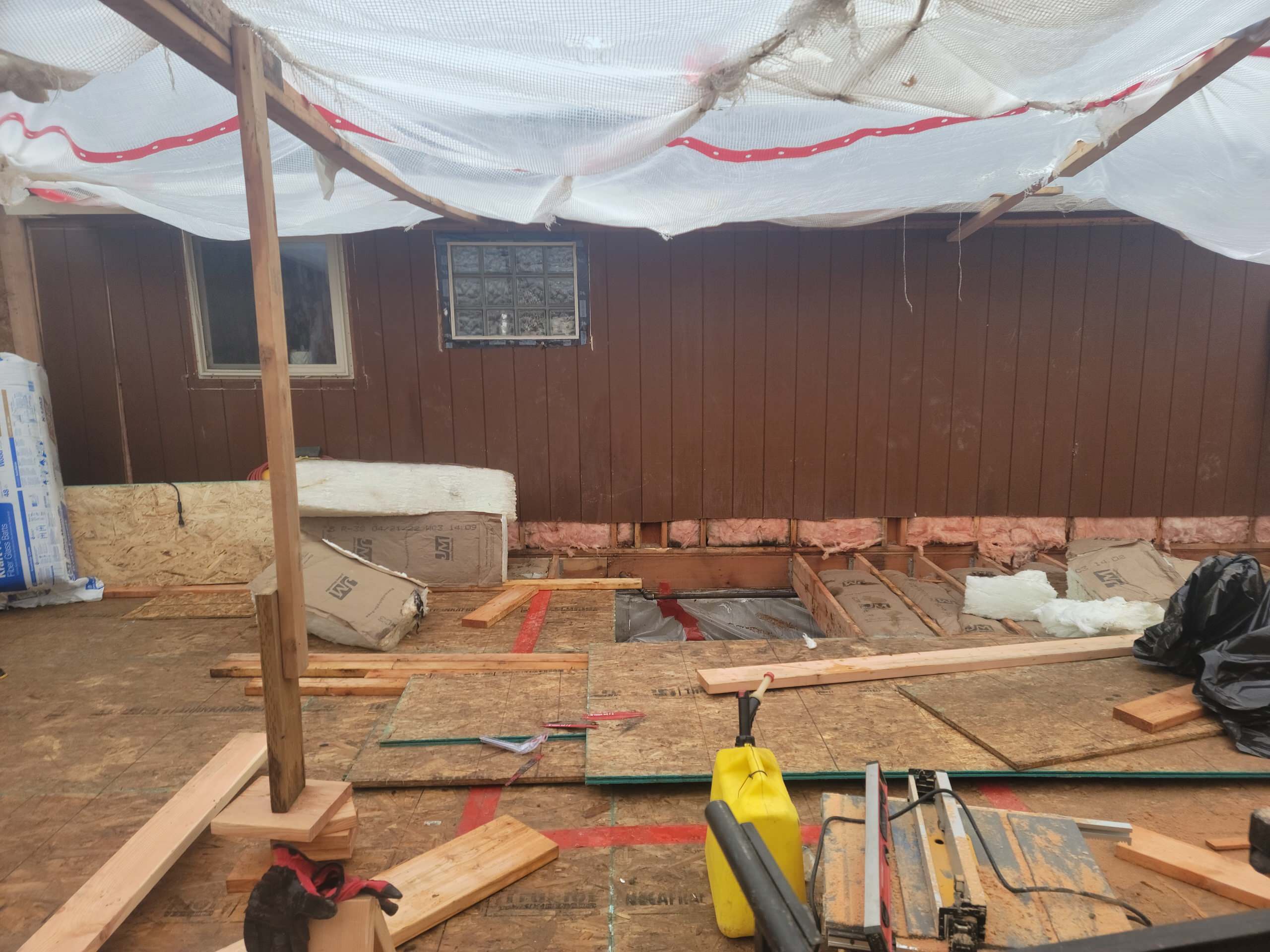 home addition