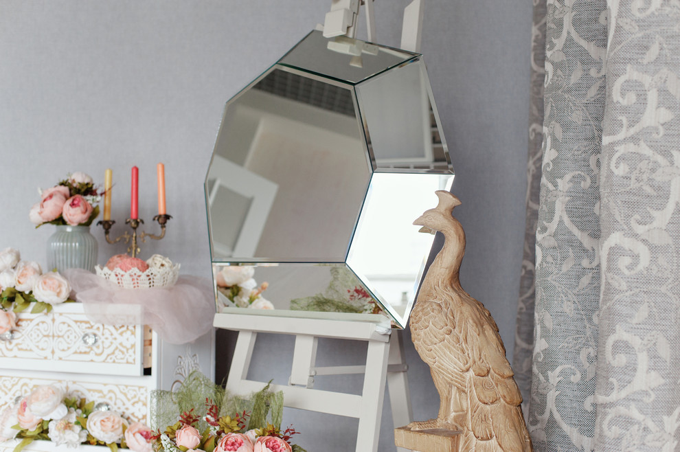 Интерьерное зеркало «Diamond Turtle».