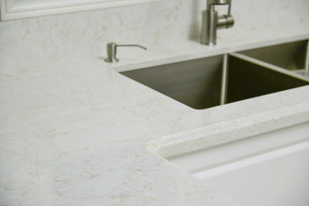 Silestone Lusso - Toronto - by Delsur Marble Inc. | Houzz