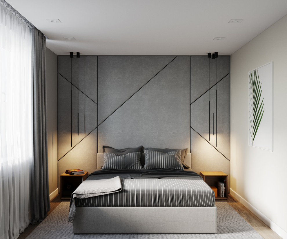 мияо дизайн - спальни