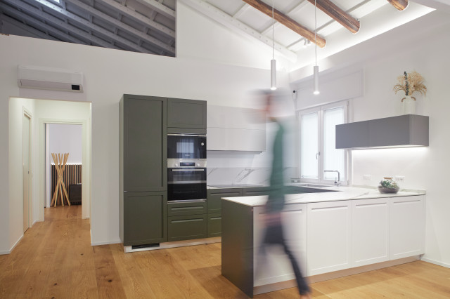 CASA MV kitchen