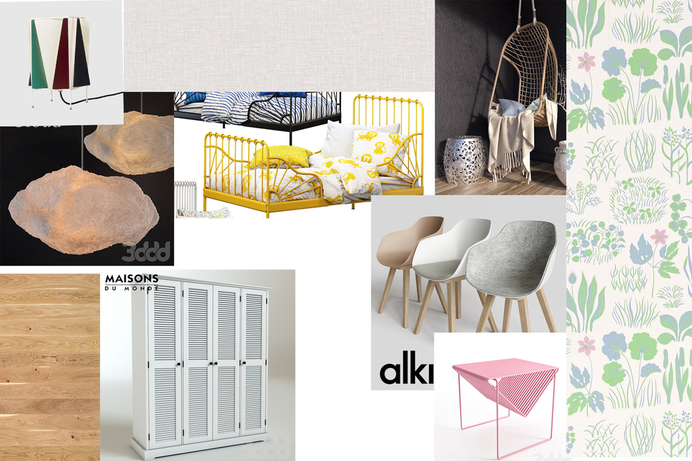 Детская для девочки