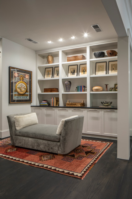 Ramble Renovation modern-arbeitszimmer