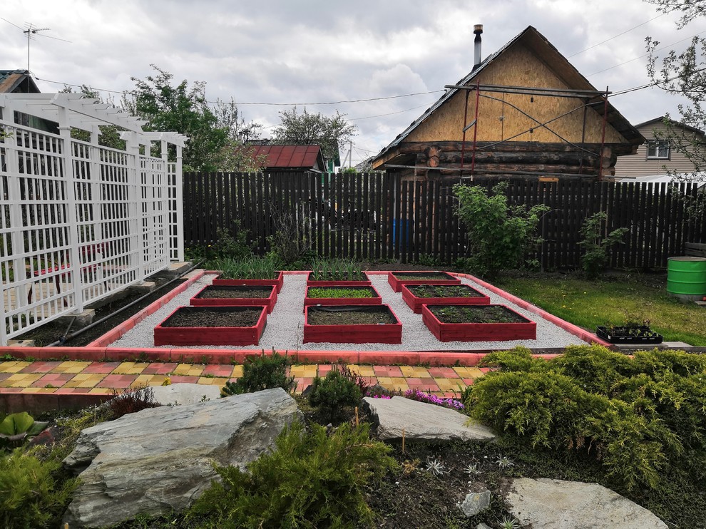 Частная территория