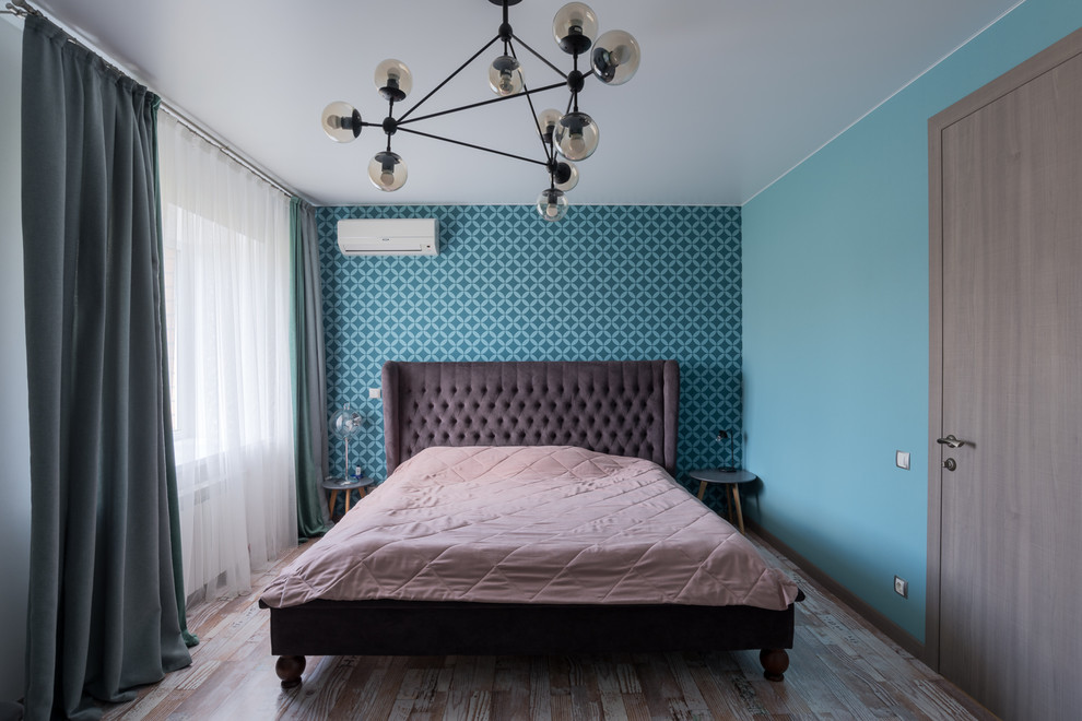 Просторная квартира в стиле лофт