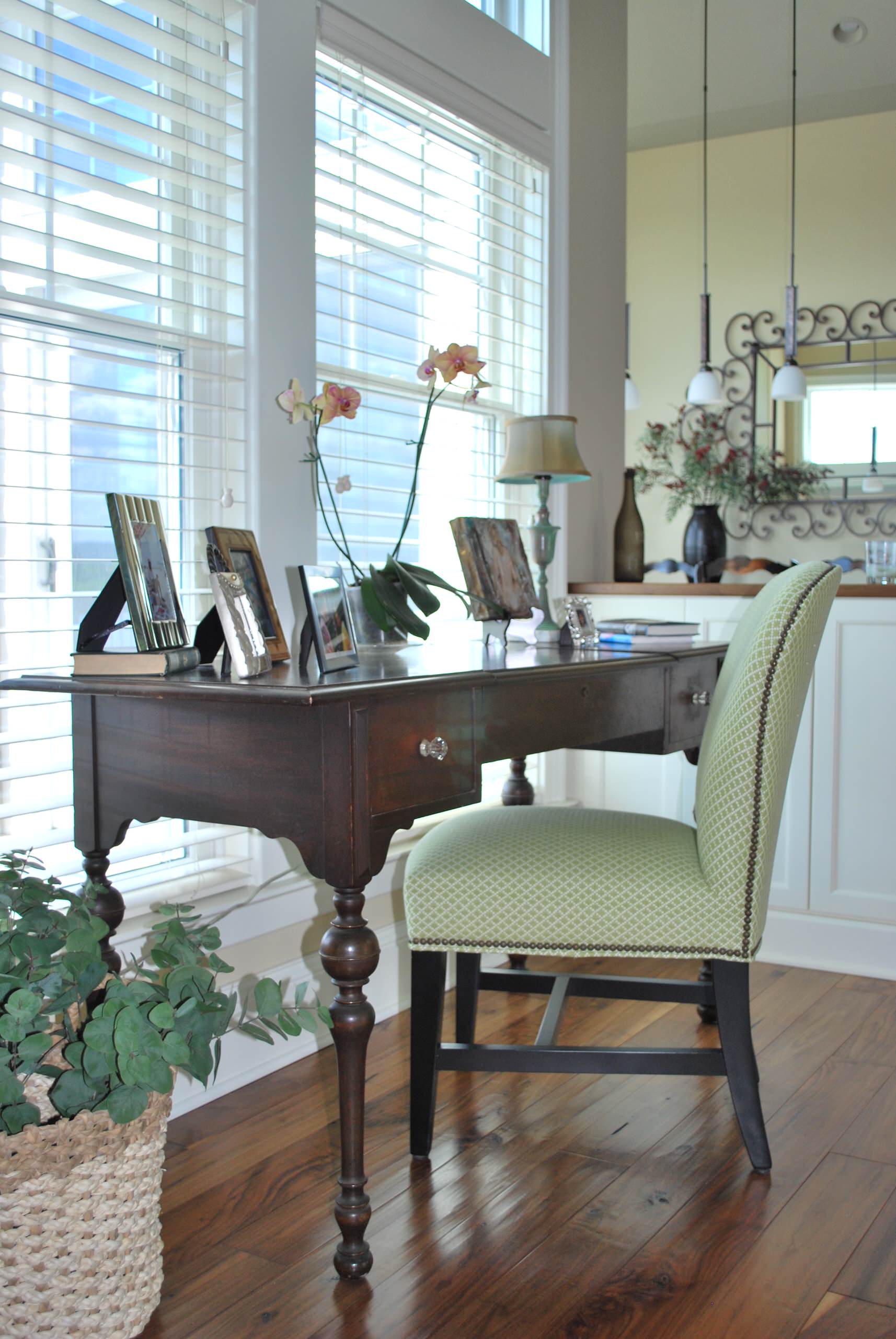 Whimsical Lakeside Living