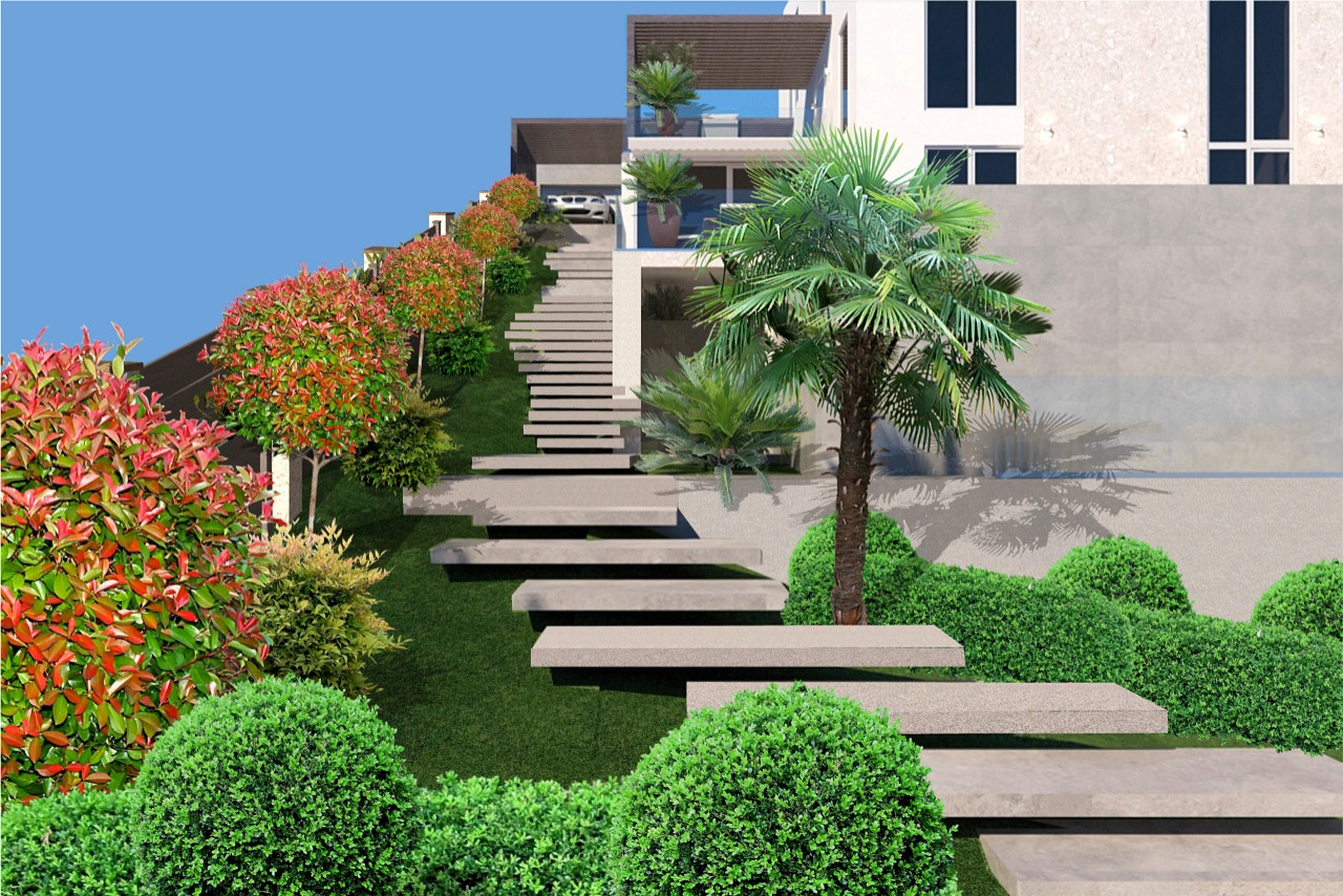 "Южная вилла"