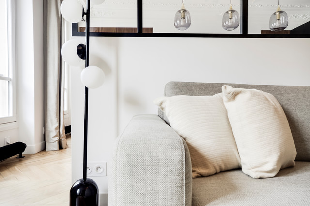 Rennes midcentury-living-room