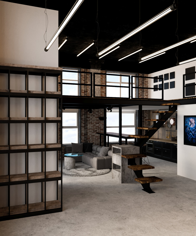 Лофт пространство