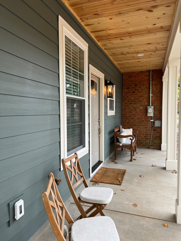 Walton Ferry Home Addition