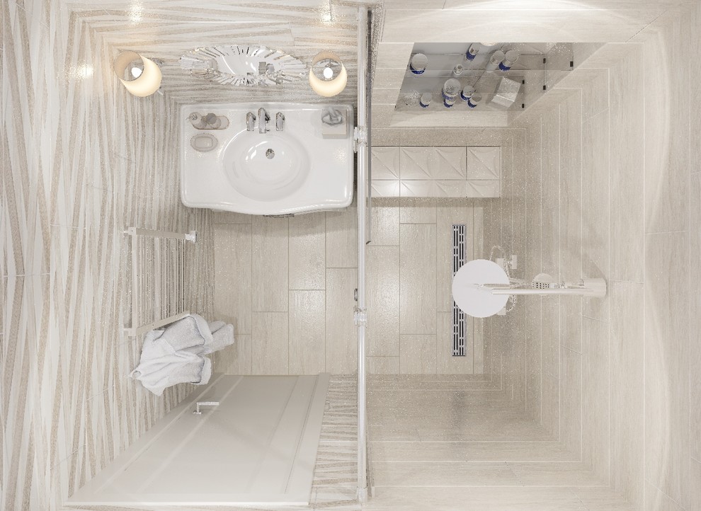 Минимализм в неоклассике.