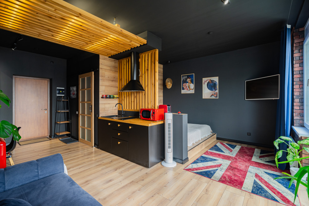 Квартира паб в Екатеринбурге