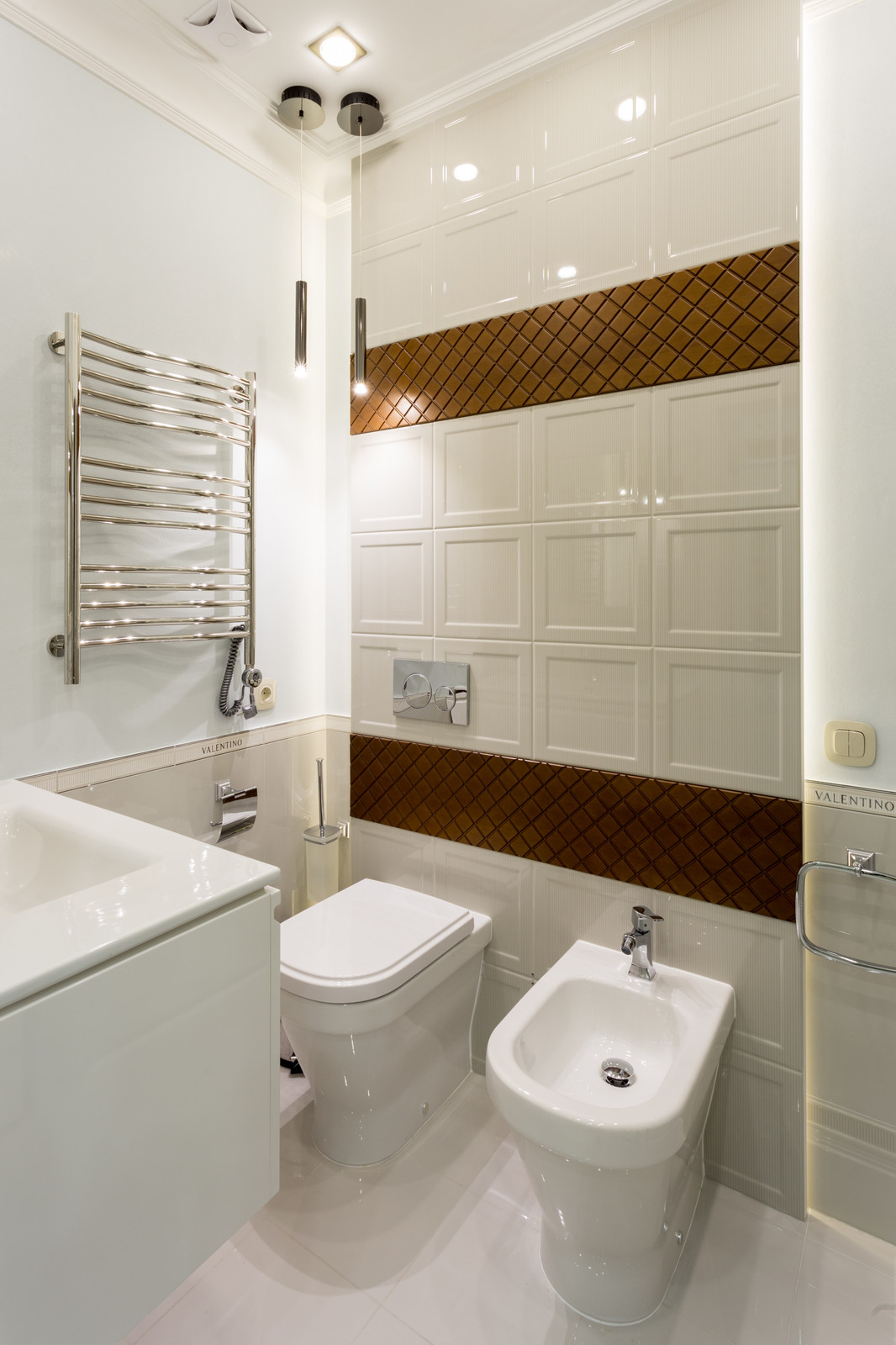 Квартира в стиле современная классика