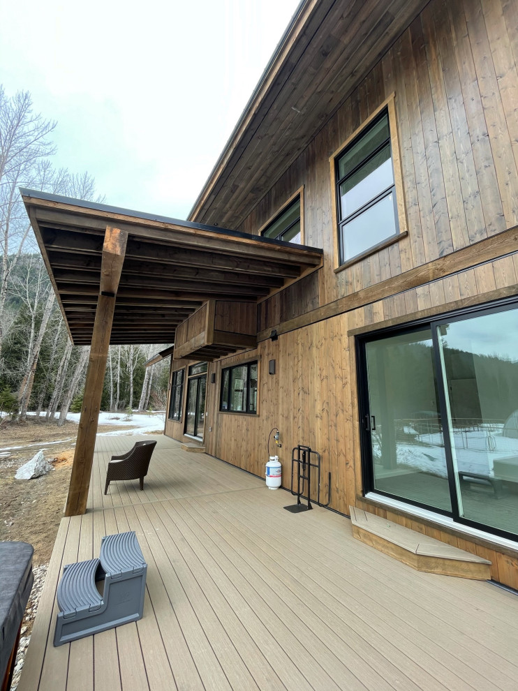 Mountain Retreat