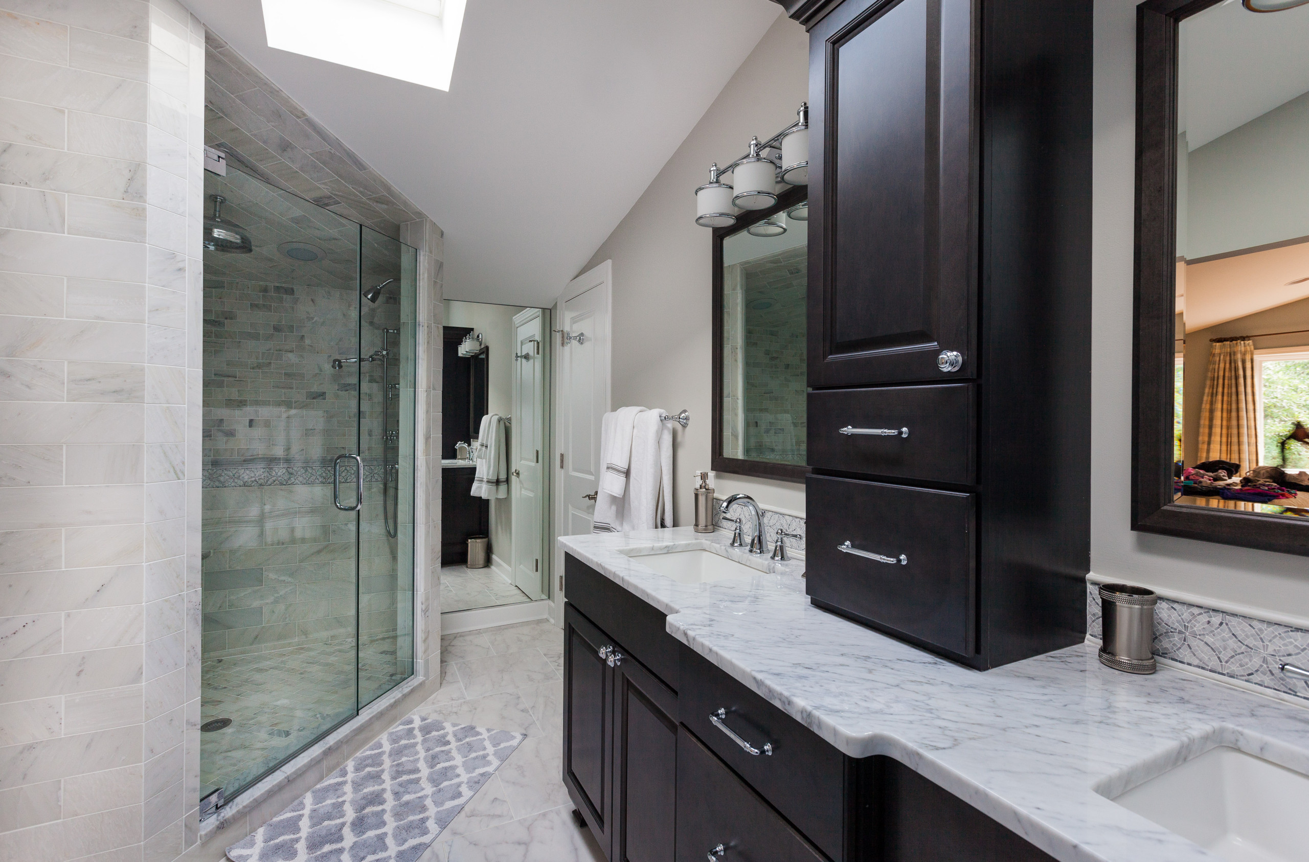 Master Bathroom Renovation
