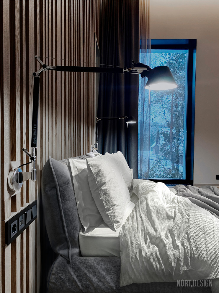 Nikolskaya residence (Победитель премии АРХ-Тайга 2021 "Гэтсби XXI")