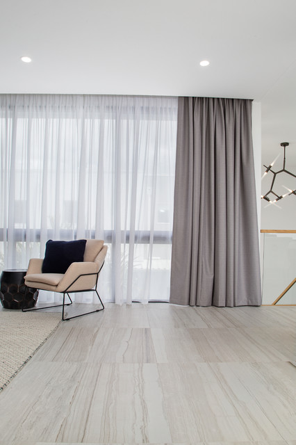 Modern Minimal Lux - Emerald Island moderne