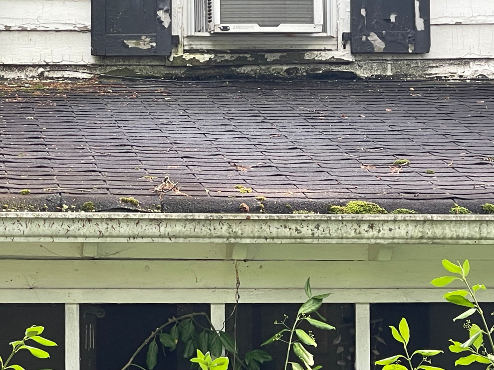 West- Barn Repair