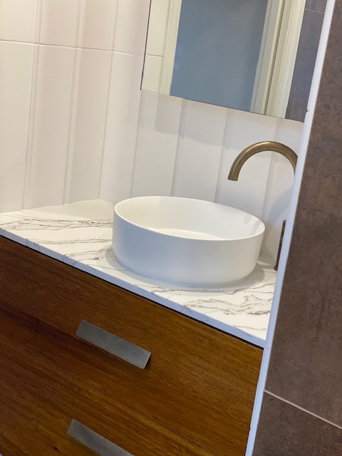 Bathroom Renovation | Grevillea Close Eltham