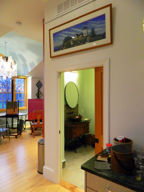 Clearview Studio interior classique-salle-de-bain