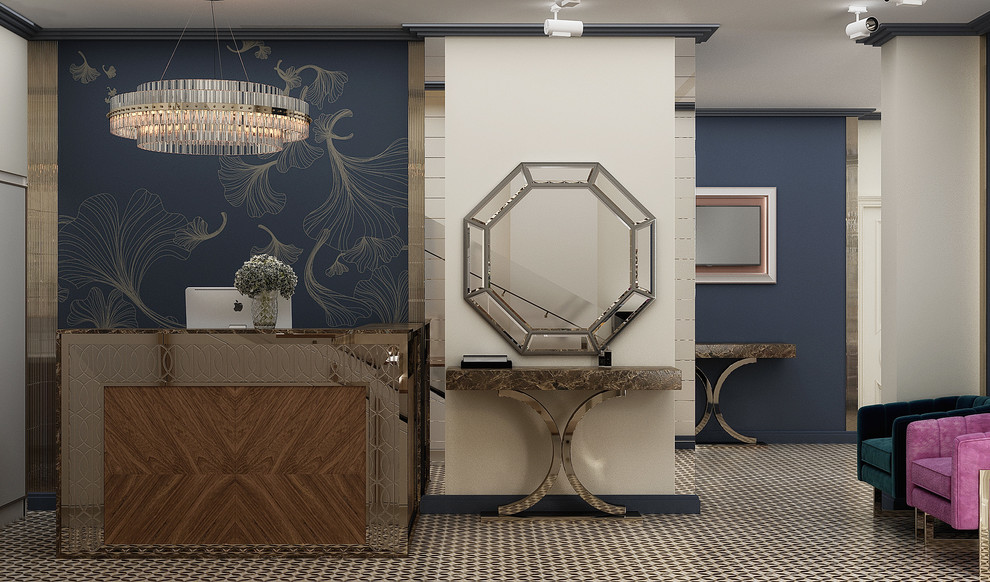 Бьюти салон