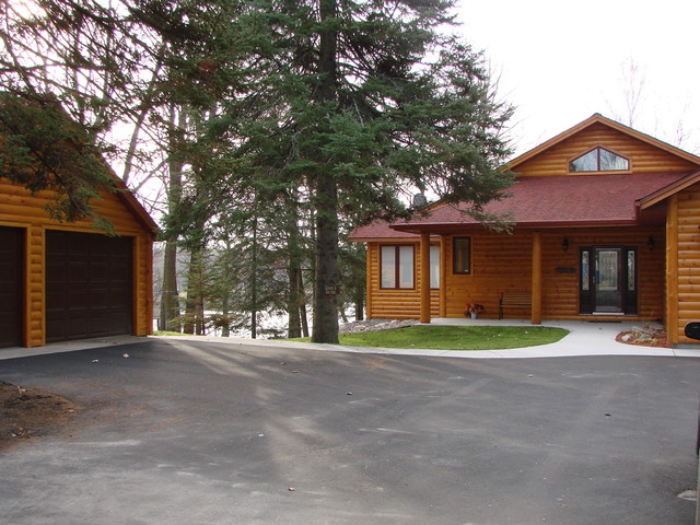 Garbin-Gardios rustikal-gartenhaus