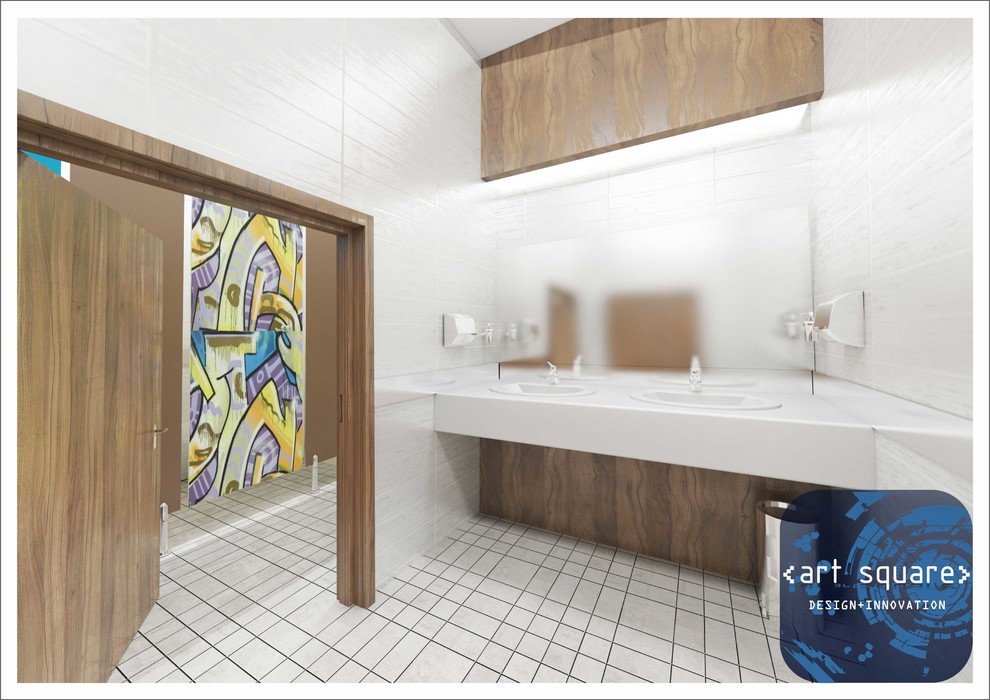 Школа №181 в ЖК «Седьмое небо»