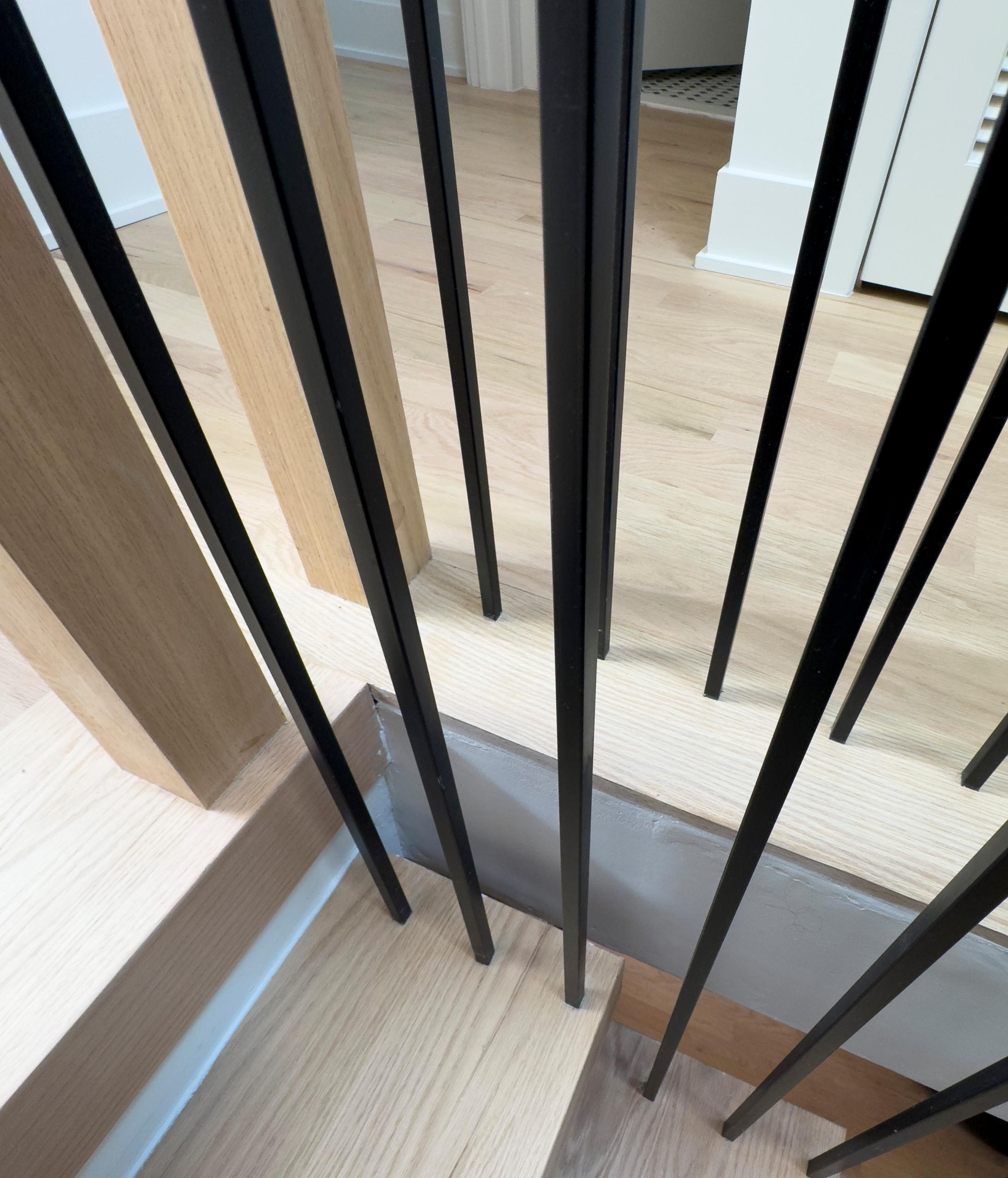 145_Impecable Staircase Renovation in Victorian Home, Washington DC 20001