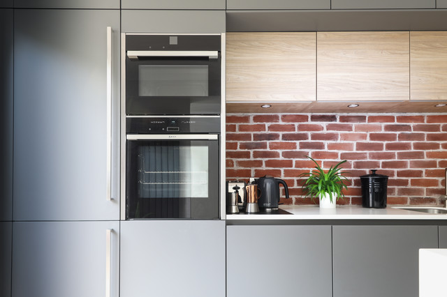Project 1350 industrielt-koekken