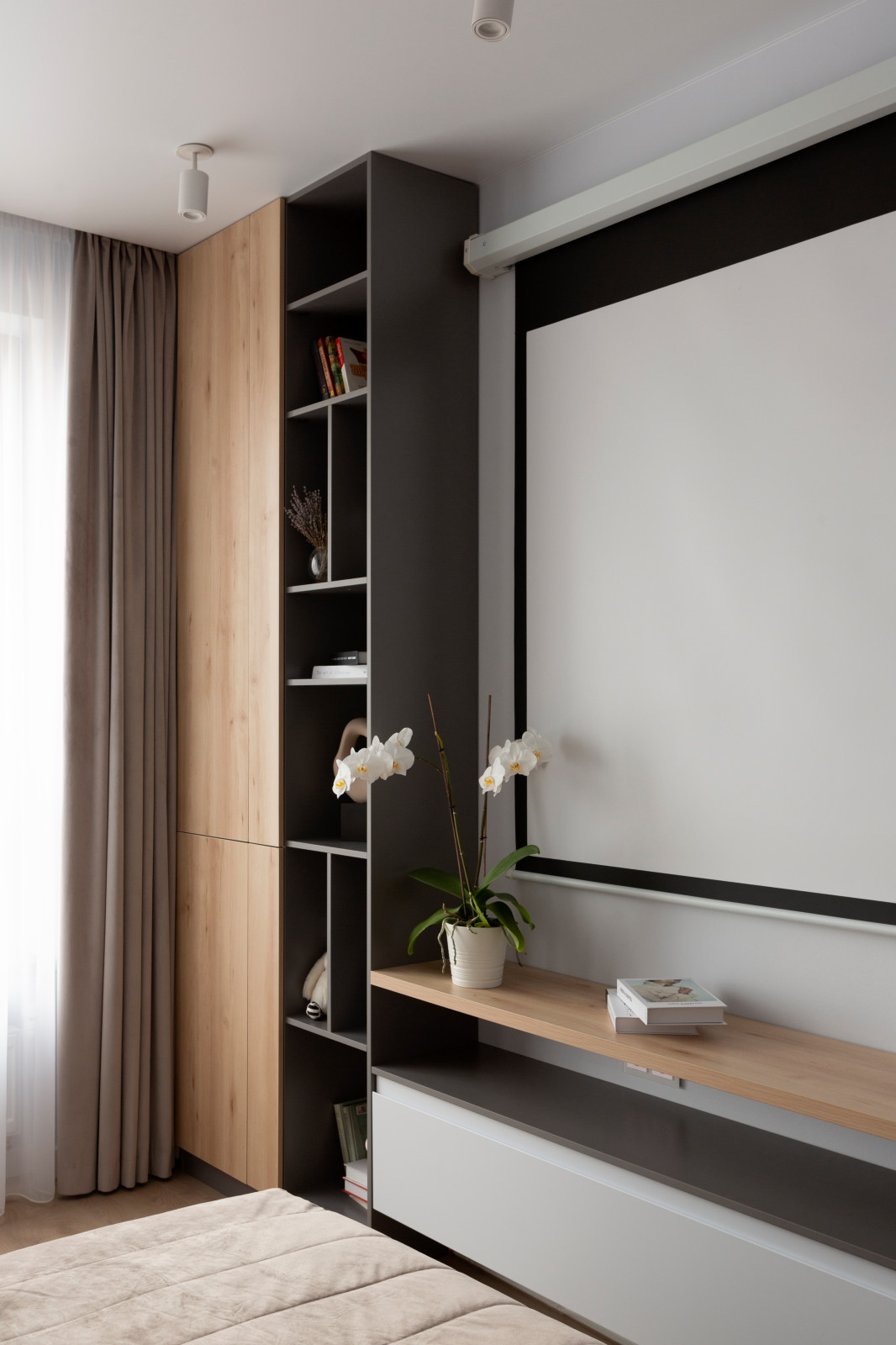 Реализация проекта в ЖК Селигер Сити