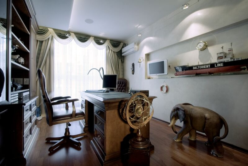 квартира в Морском фасаде