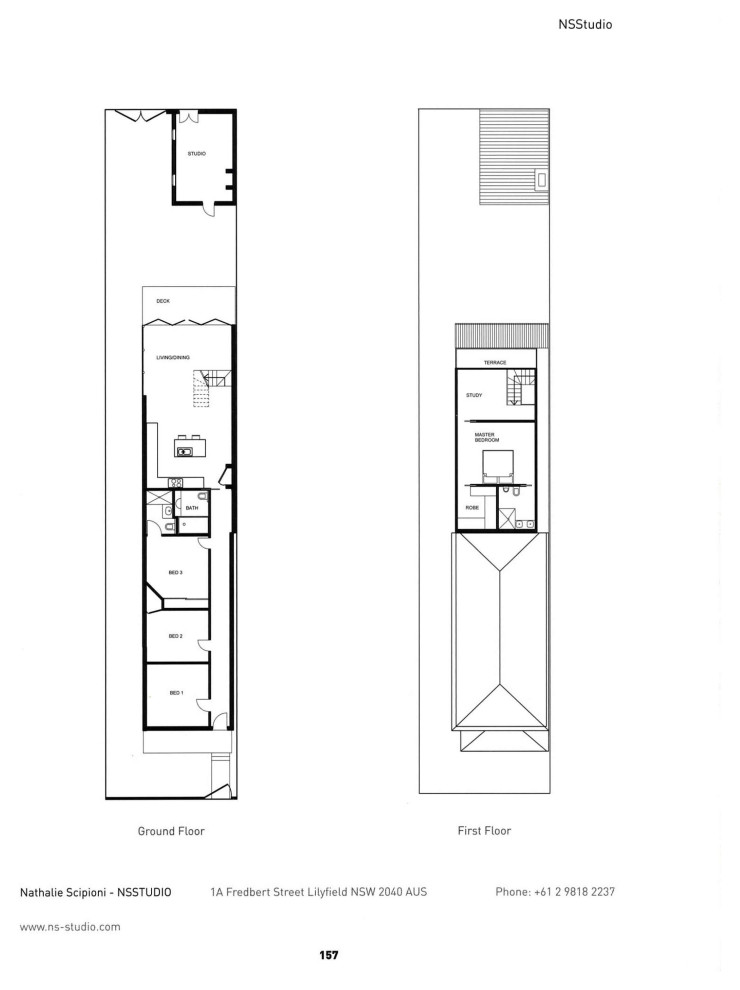 IN THE MEDIA | Houses For Small Spaces