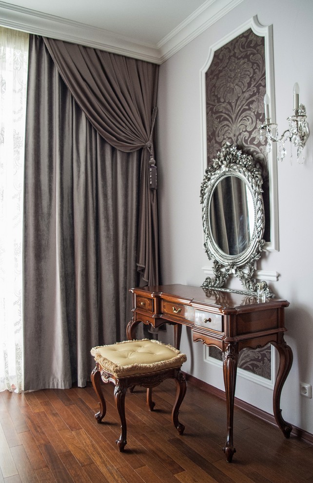 Интерьер квартиры на Аптекарской наб.