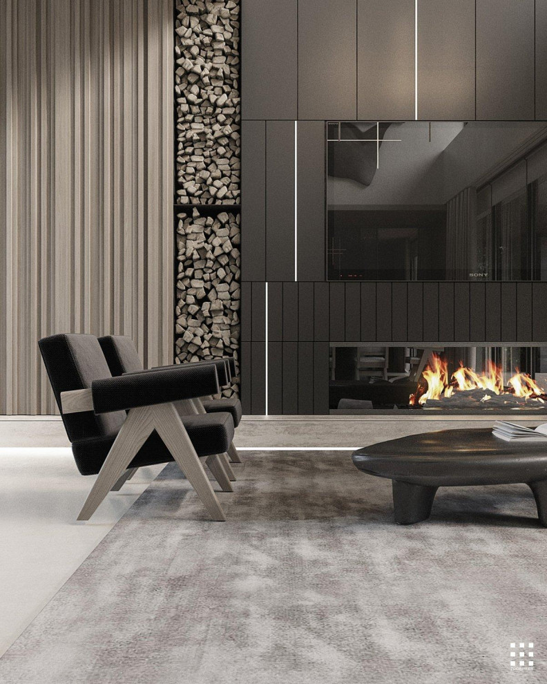 New York Modern House